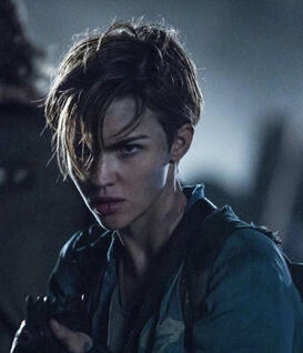 about Ruby Rose